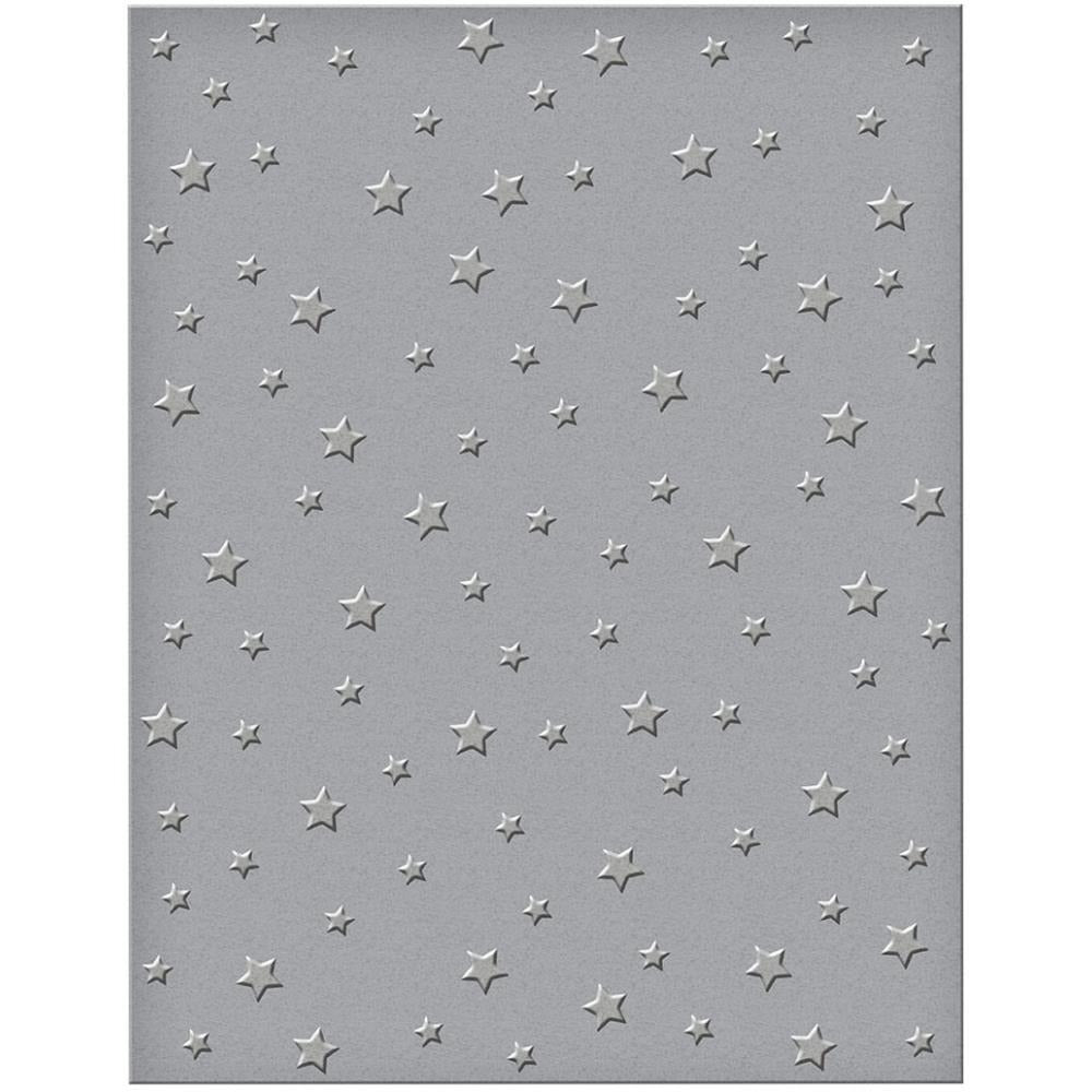 Embossing Folder Stargazer / Folder de Grabado Astrónomo Folders de Grabado Spellbinders