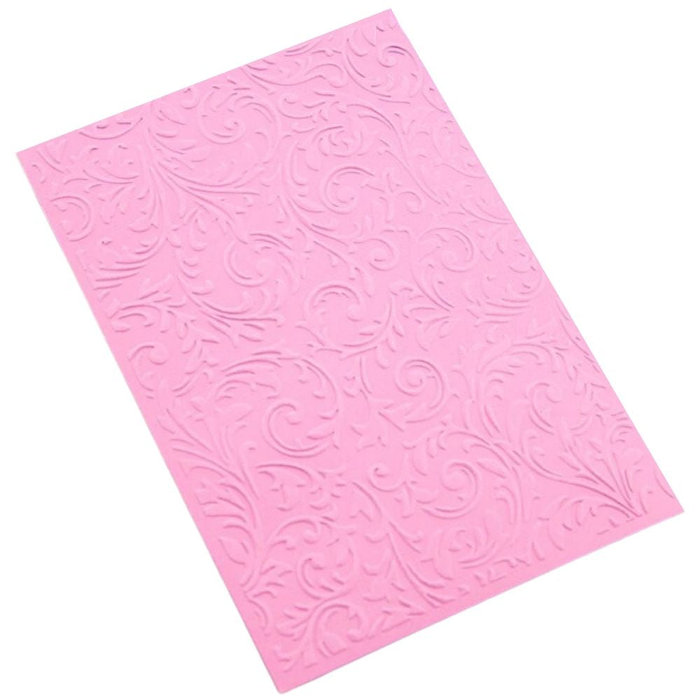 Folder de Grabado Hojas de Acanto Folders de Grabado Hobbees