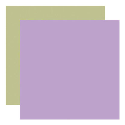 Double-Sided Solid Papers It&