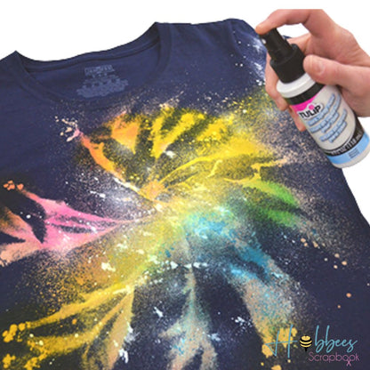 EA Tulip Fabric Spray Paint Snow / Spray para Tela Blanco Pintura para Tela Tulip