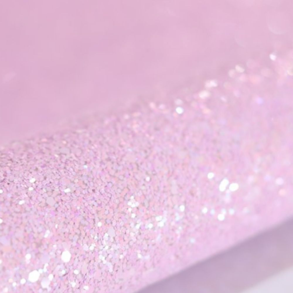 Vinipiel Chunky Glitter Lila Descontinuado Angie Guerra