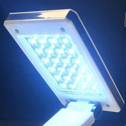 Super Bright Portable Led Lamp / Lámpara Led Portátil Herramientas Frank A. Edwards