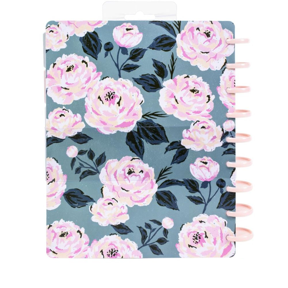 Day to Day Undated Dashboard Planner / Tableros de Planificación Sin Fechas Agendas y Journals Maggie Holmes