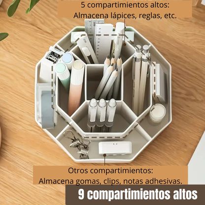 Organizador para Escritorio Accesorios Hobbees