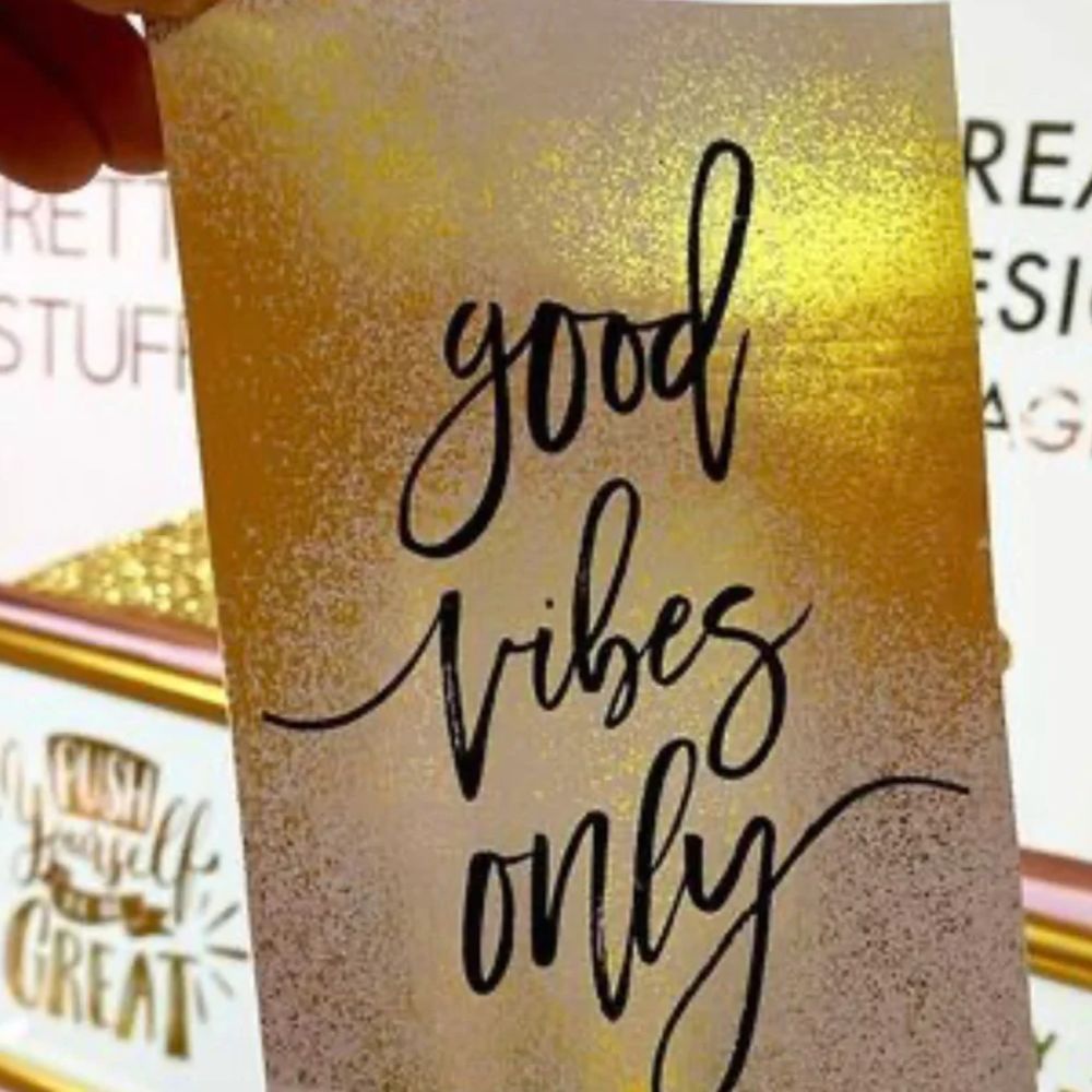 Magic Spray / Spray Mágico para Foil Foil Angie Guerra