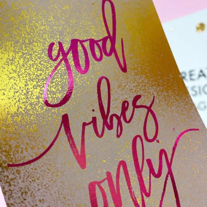 Magic Spray / Spray Mágico para Foil Foil Angie Guerra