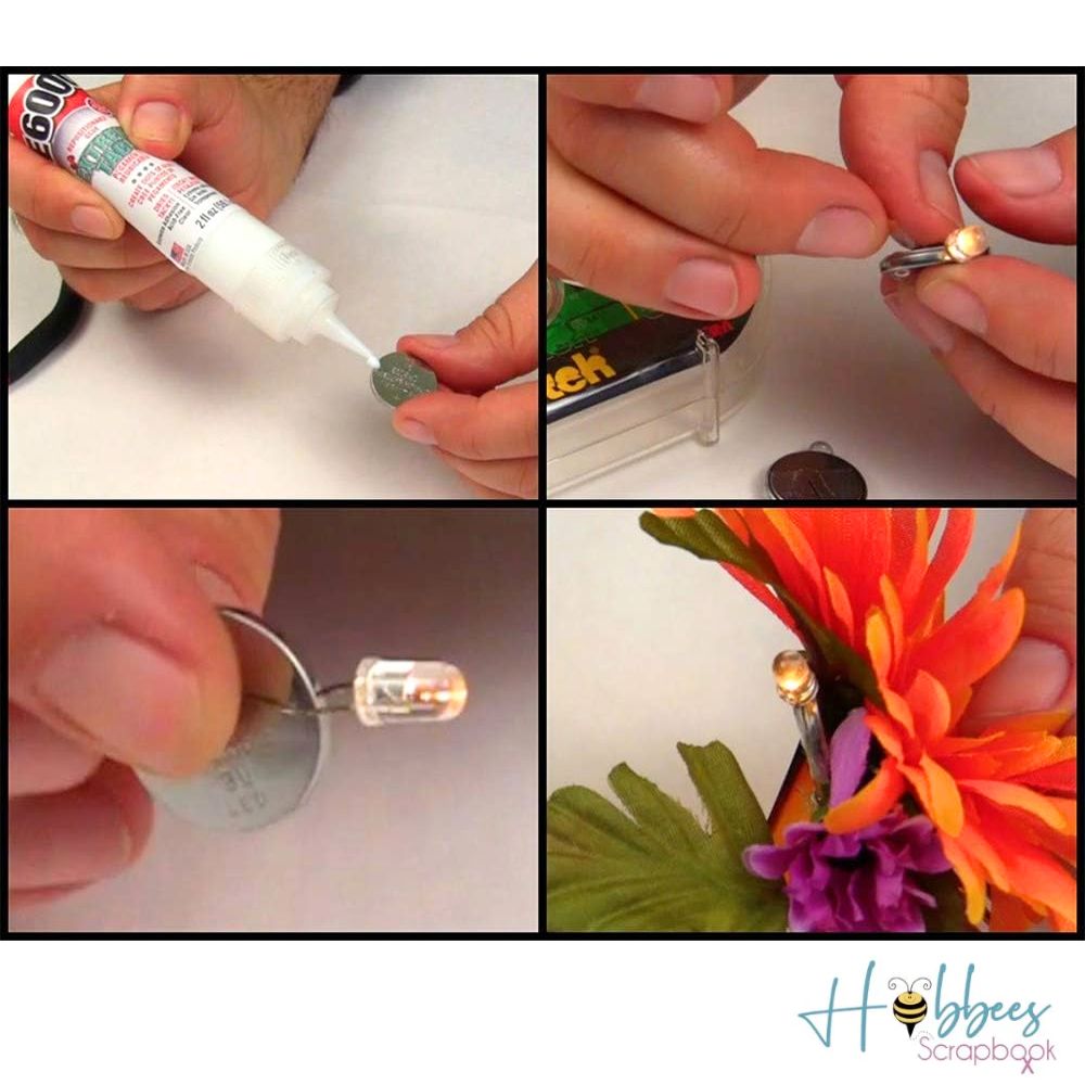 E6000 Extreme Tack Repositionable Glue / Pegamento Reposicionable Adhesivos / Pegamentos Eclectic