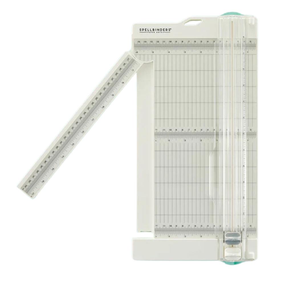 Paper Trimmer &amp; Scorer 12&quot; / Cortadora de Papel Cortadoras / Guillotinas Spellbinders