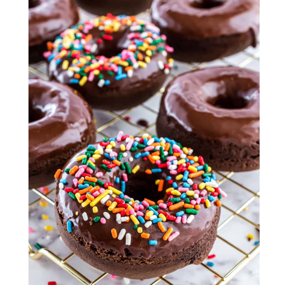 Cake Donut Mix Chocolate / Mezcla para Donas Repostería Sweetshop