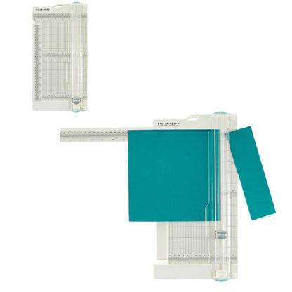 Paper Trimmer &amp; Scorer 12&quot; / Cortadora de Papel Cortadoras / Guillotinas Spellbinders