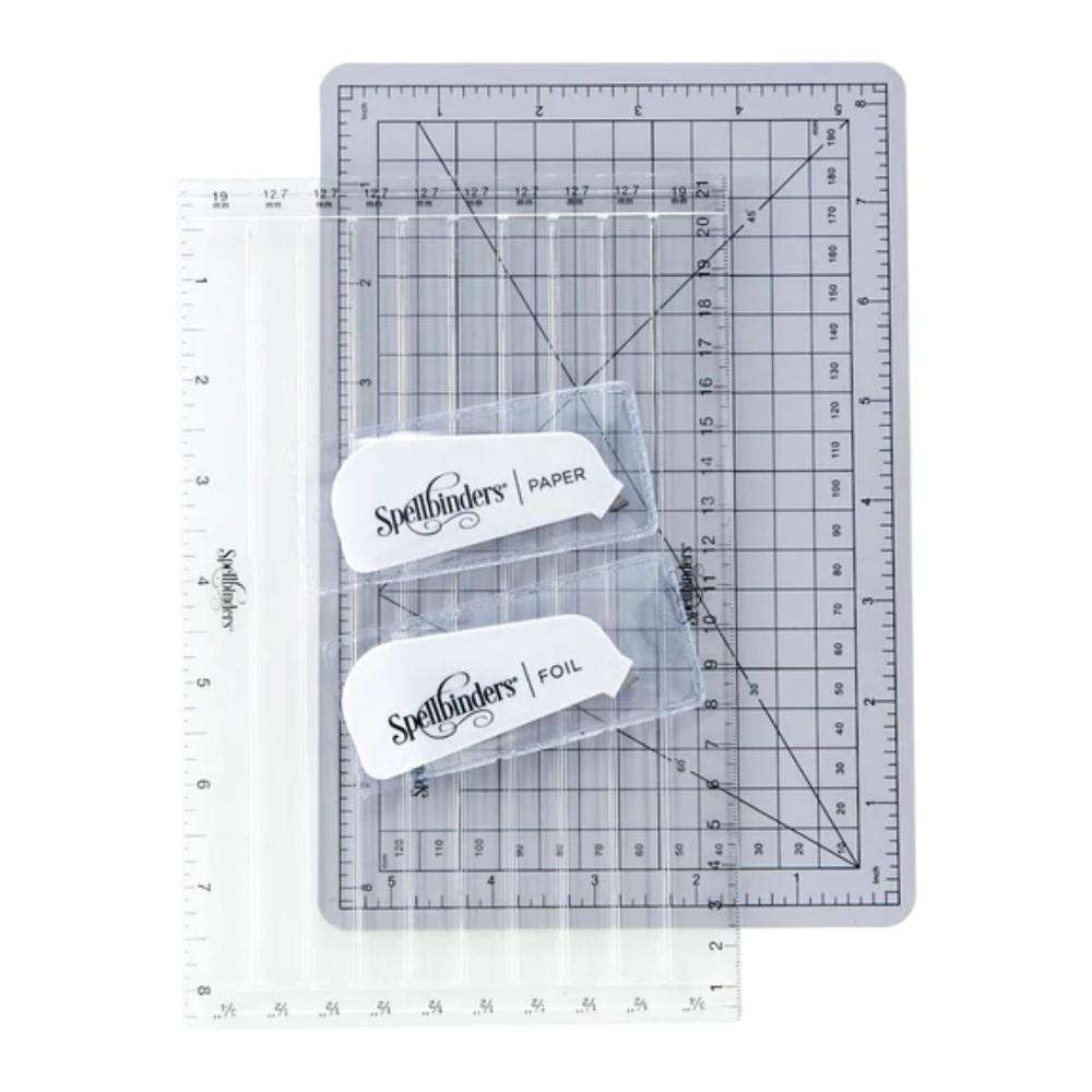 Quick Trimmer / Cortadora de Papel Cortadoras / Guillotinas Spellbinders