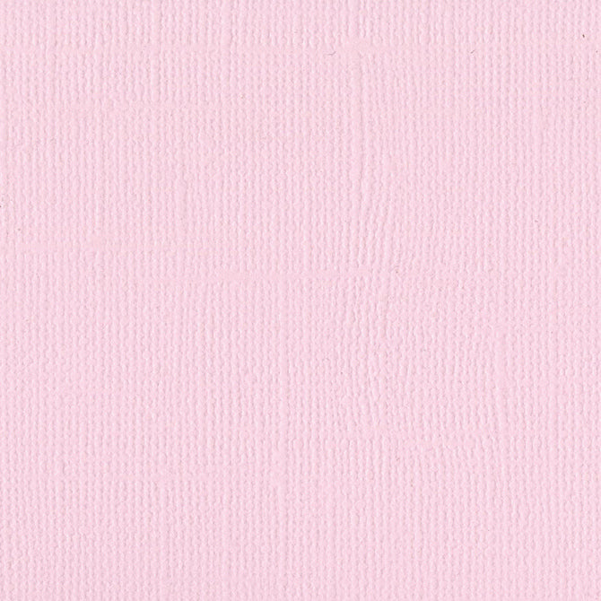 Fourz Cardstock Petalsoft / Cartulina Color Pétalo de Rosa 30.5 cm Papel, Hojas Sueltas Bazzill