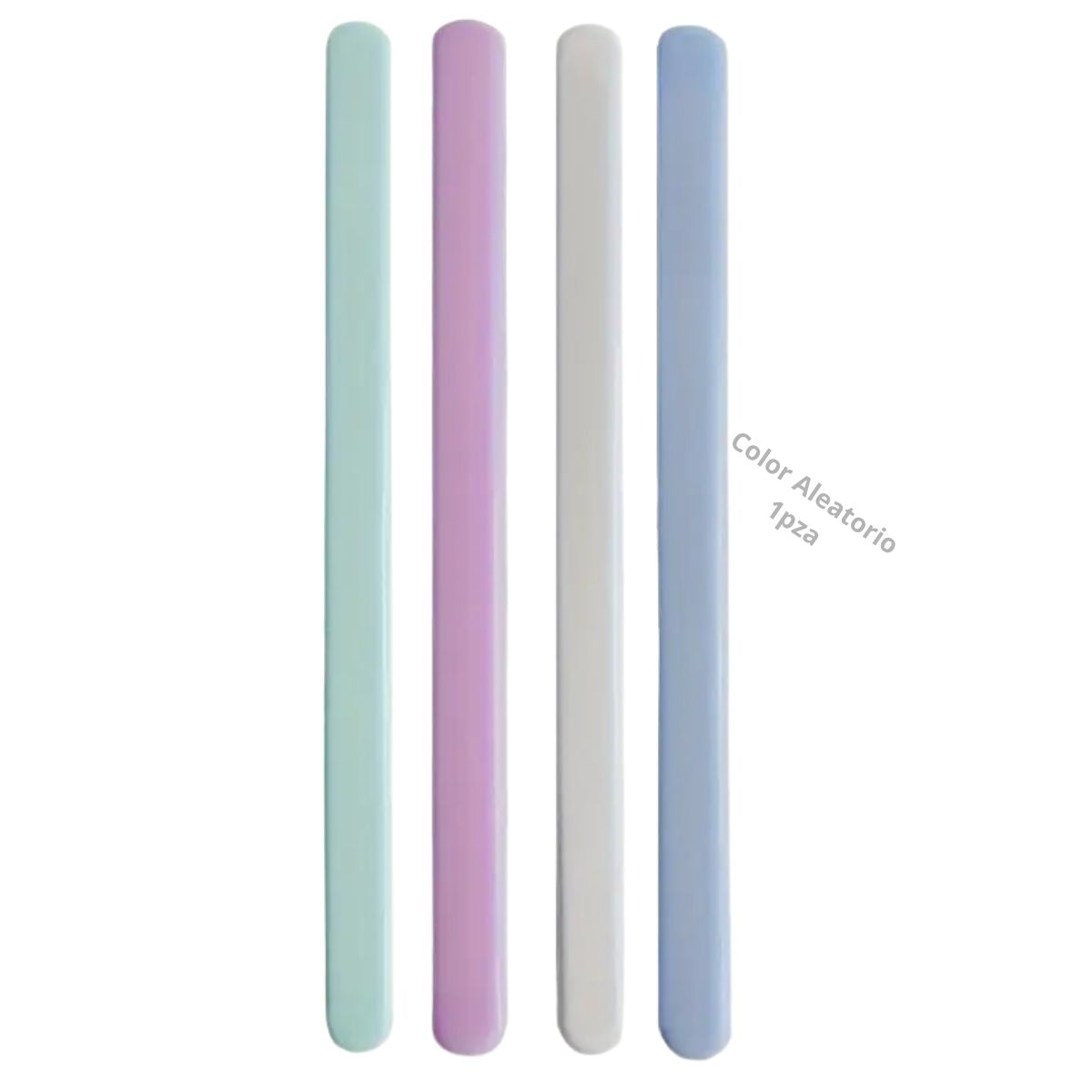 Palo Agitador con Cubierta de Silicón Para Mezclar Resina Resina Epóxica y Accesorios Hobbees