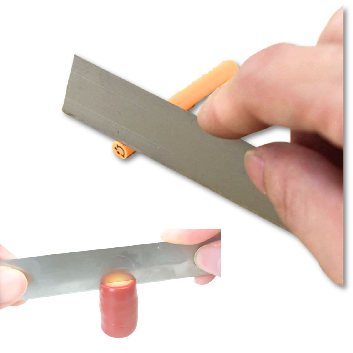 Flexible Polyblade / Navaja de Corte Flexible Herramientas para Modelado Amaco