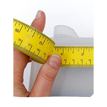 PeelnStick Removeable Ruler Tape / Cinta de regla Removible Costura iCraft