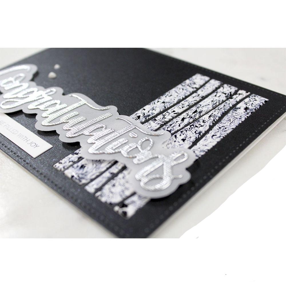 One Hundred &amp; One Embossing Powder / Polvo de Embossing Ciento Uno Polvos de Embossing Wow!