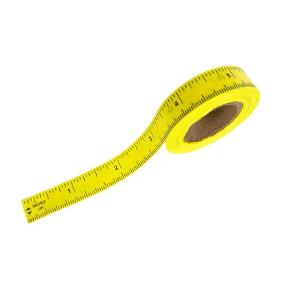 PeelnStick Removeable Ruler Tape / Cinta de regla Removible Costura iCraft