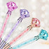 Set de 4 Plumas con Gema Caligrafía plumas Hobbees