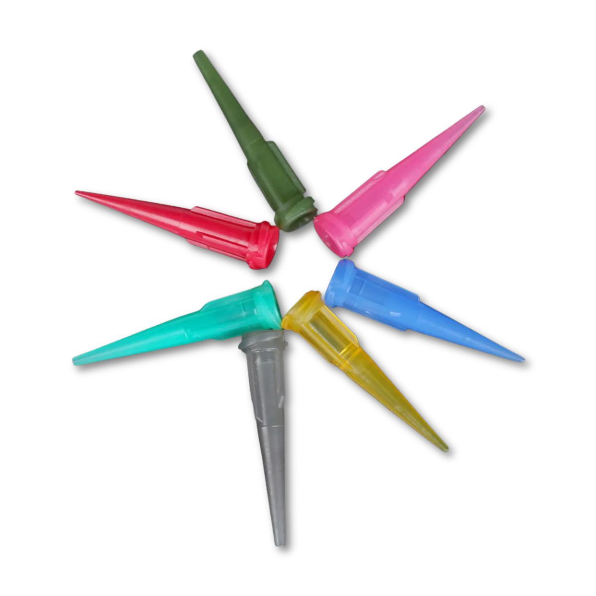 Botella Aplicadora Apachurrable 7 Puntas 50ml Herramientas Hobbees