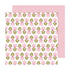 Joyful Notes Paper Sheet / Hoja de Papel Choose Kindness Papel, Hojas Sueltas Pink Paislee