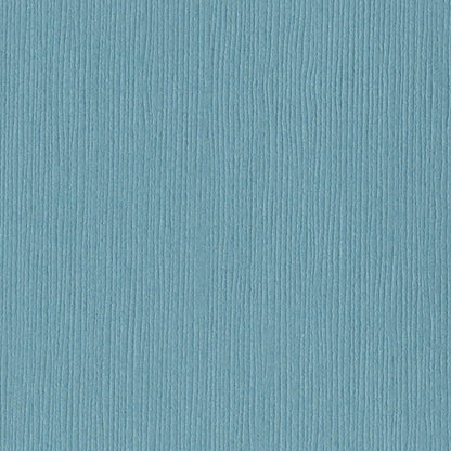 Fourz Cardstock Whirlpool / Cartulina Color Azul Verdoso 30.5 cm Papel, Hojas Sueltas Bazzill