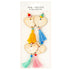 Poppy & Pear Tassels  / Adornos Borlas Bea Valint Adornos / Embellishments American Crafts