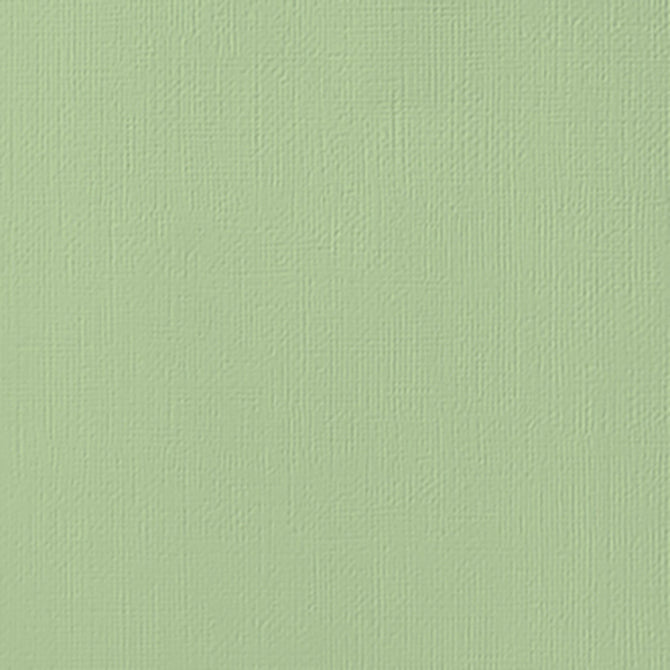 Mint Cardstock / Hoja de Cartulina Menta Papel, Hojas Sueltas American Crafts