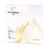 White Cardstock 12" / 60 Hojas de Cartulina Blanca Texturizada Papel American Crafts