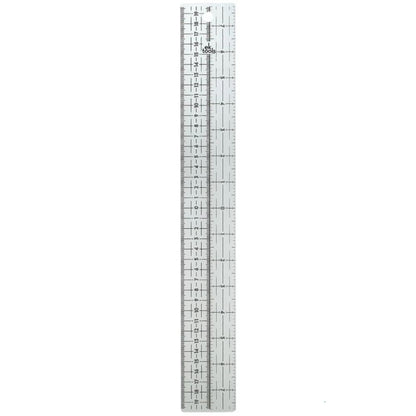 Centering Ruler / Regla de Centrado Flexible Herramientas Ek Tools