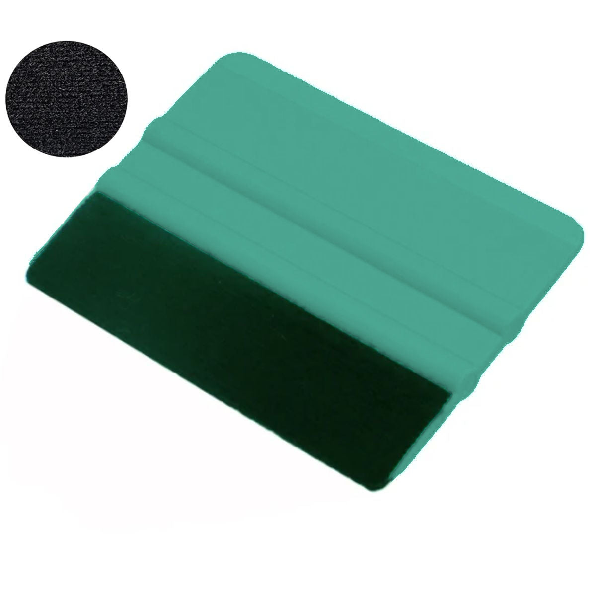 Squeegee Green / Espátula Para Pegar Vinil Color Verde Herramientas Hobbees