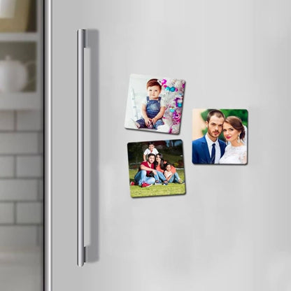 Kit para Hacer 5 Imanes Personalizados Acetato y Especializados Hobbees