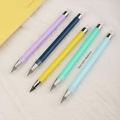 Lápiz Eterno con Goma Colores y Plumones Hobbees