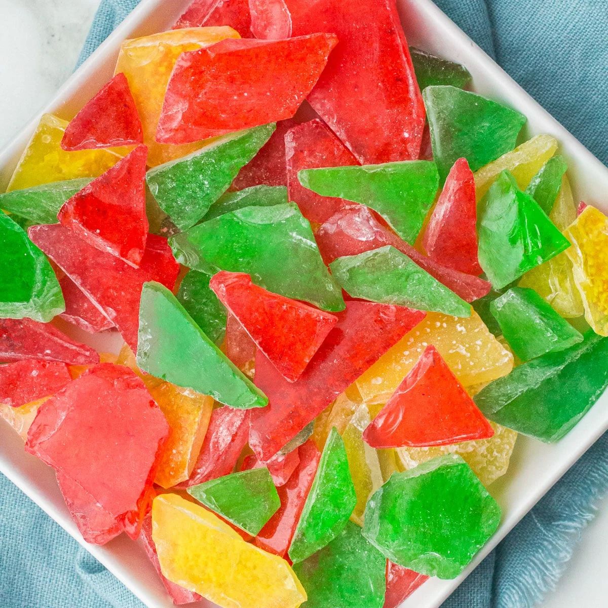 Sugar Free Hard Candy Mix / Mezcla para hacer Caramelos sin Azúcar Repostería Lorann Gourmet