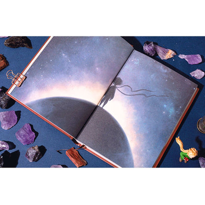 Le Little Prince Journal / Diario de El Principito Color Rojo Descontinuado Hangzhou Muke Culture