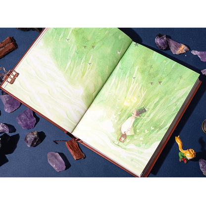 Le Little Prince Journal / Diario de El Principito Color Rojo Descontinuado Hangzhou Muke Culture