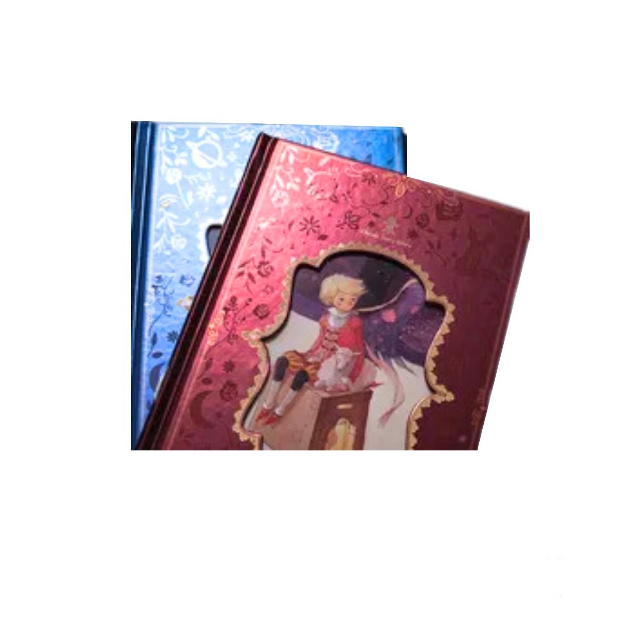 Le Little Prince Journal / Diario de El Principito Color Rojo Descontinuado Hangzhou Muke Culture