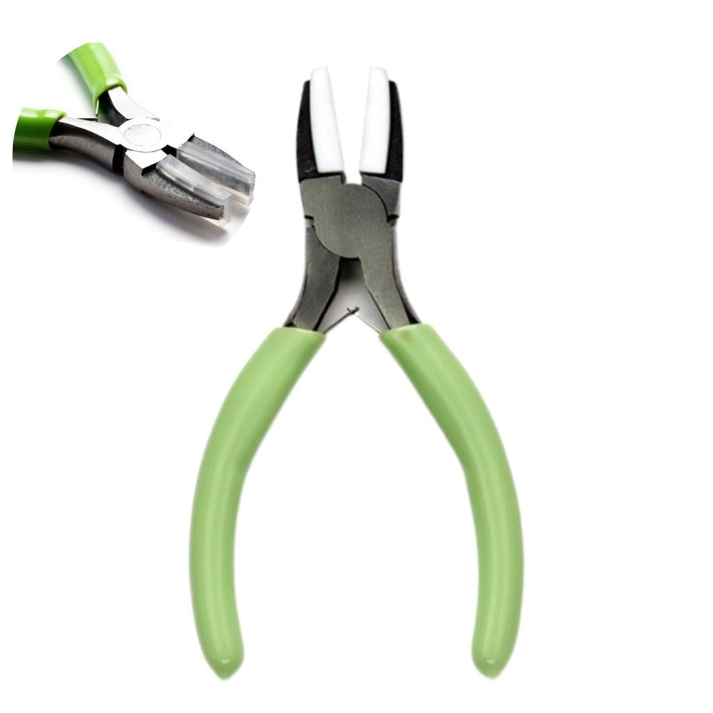 Nylon Jaw Wire Pliers / Pinzas de Alambre con Muela de Nylon Herramientas Cousin