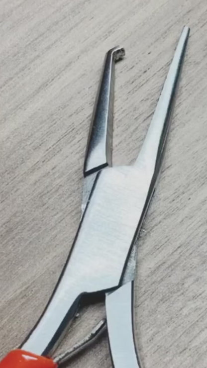 Split Ring Pliers / Alicates de Anillo Partido Herramientas para Joyerìa Cousin