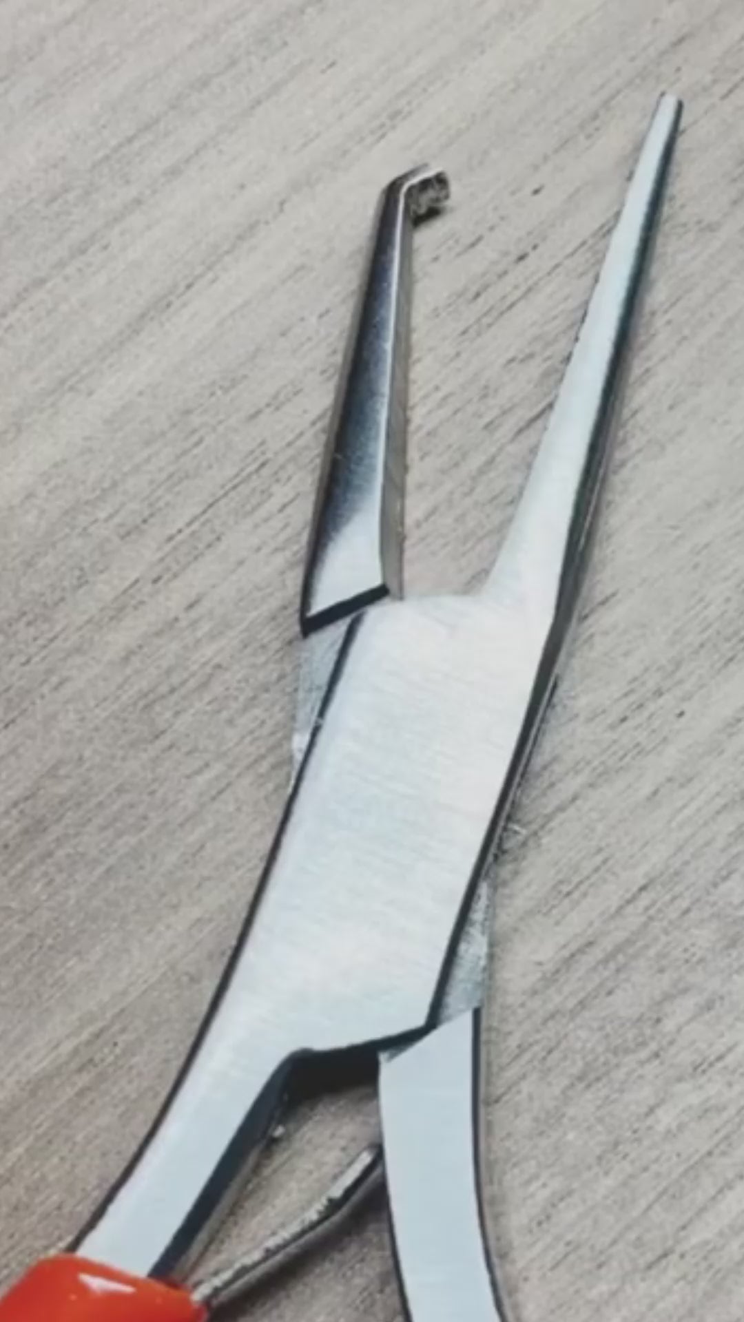 Split Ring Pliers / Alicates de Anillo Partido Herramientas para Joyerìa Cousin