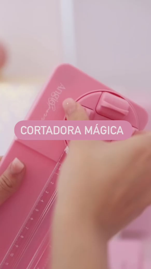 Cortadora Mágica 4 en 1