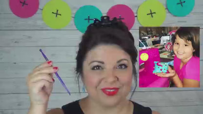 That Purple Thang / Herramienta Multiusos Costura Little Foot