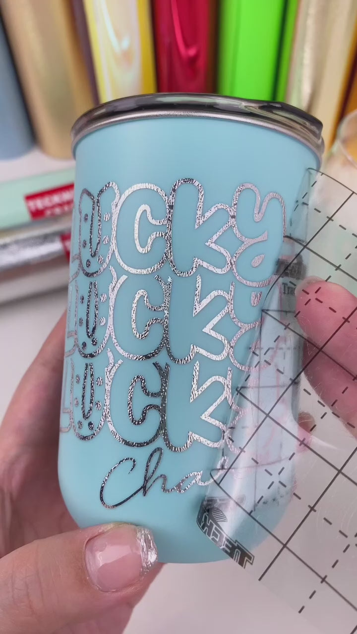 Textured Metallic Silver Vinyl / Vinil Adhesivo Texturizado Plata Viniles Teckwrap