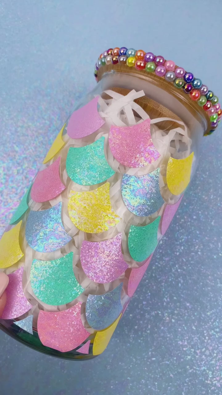 Colorful Pearl Lila Vinyl / Vinil Perlado Lila Viniles Teckwrap