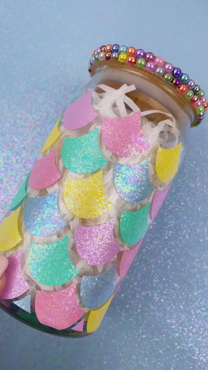 Colorful Pearl Lila Vinyl / Vinil Perlado Lila Viniles Teckwrap