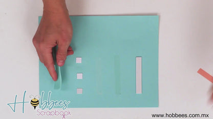 Liner Lifter Tool / Levanta Revestimiento de Adhesivo Herramientas American Crafts