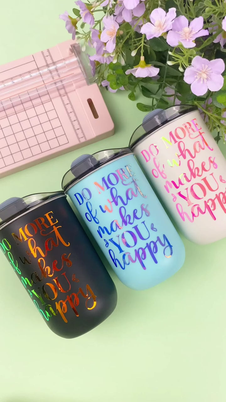 Holo Chrome Opal Hyacinth Blue Vinyl / Vinil Opalo Cromado Azul Viniles Teckwrap