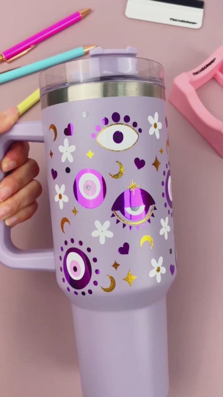 BF Mirror Chrome Begonia Rose Vinyl / Vinil Espejo Sin Burbujas Rosa Begonia Viniles Teckwrap