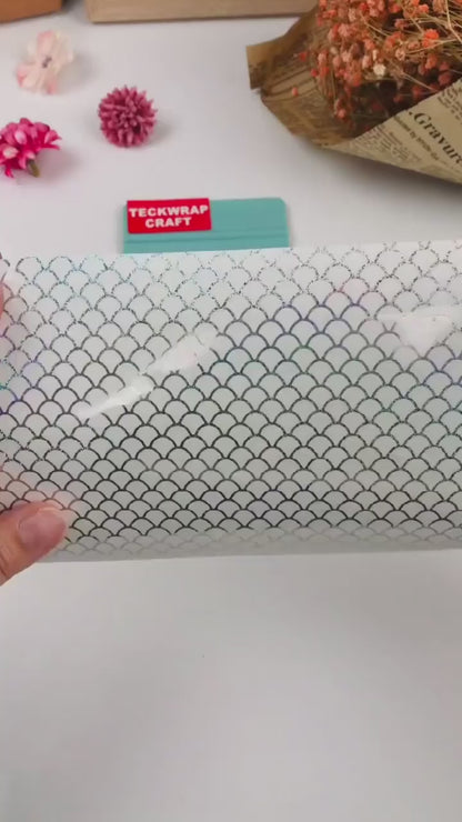 Cold Color Changing Green Vinyl / Vinil Adhesivo Verde Cambia De Color Con Frío Viniles Teckwrap