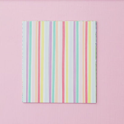 Discos Rosas Con Corazón para Encuadernar Discos para Planners Hobbees