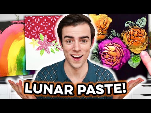 Simon Hurley Lunar Paste Sike / Pasta Lunar Dorada